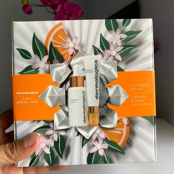 Dermalogica Biolumin C Serum & Eye Serum Set - Picture 2 of 7